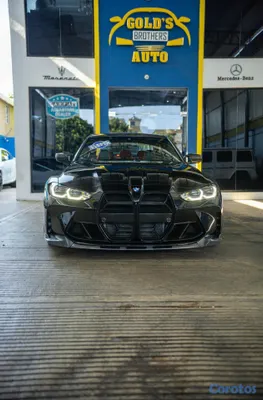 carros - BMW M3 Competition XDRIVE 2024 Recien Importado 2