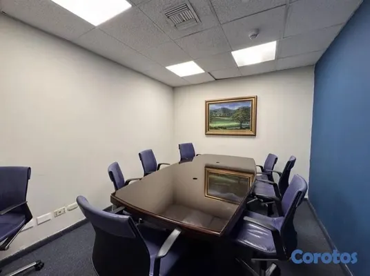 oficinas y locales comerciales - Local de 1582mts Un Nivel Completo - Piso Alto en Torre de Prestigio -  14