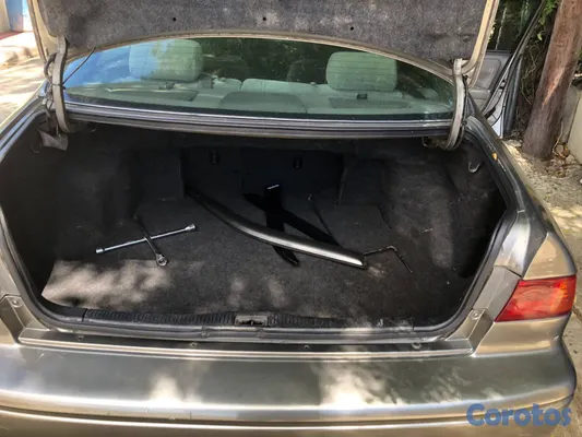 carros - Se vende camry 2000 interesado  3