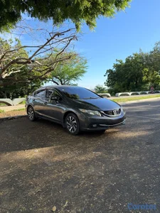 Honda Civic 2013 LX