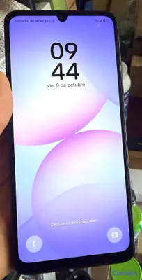 celulares y tabletas - Samsung A07 de 128gb/4gb ram Usado EXCLUSIVO DE CL 2