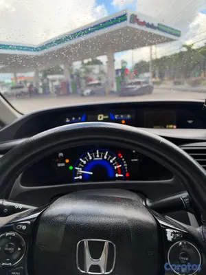 carros - Honda Civic 2013 LX 9