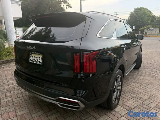 jeepetas y camionetas - kia sorento lx 2023 4