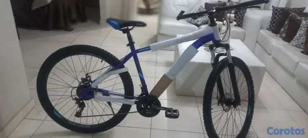 bicicletas y accesorios - Sunhope Aro 29 Azul - ¡NUEVA DE PAQUETE (0 KM)! 🚲🔥 3