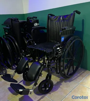 Salud y Equipamiento Médico - Sillas de ruedas calidad cinco estrellas livianas, 2
