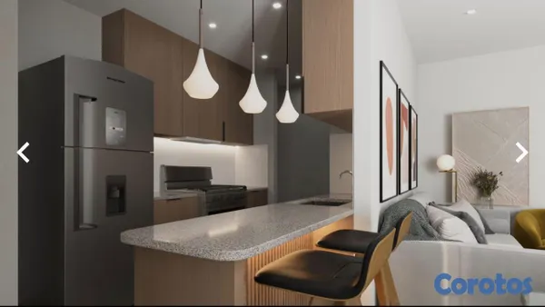 Proyectos - Apartamentos en Venta  2