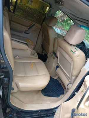 jeepetas y camionetas - NISSAN ARMADA 5