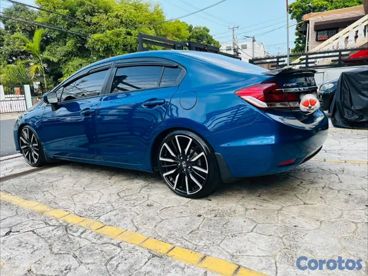 carros - Honda civic  3