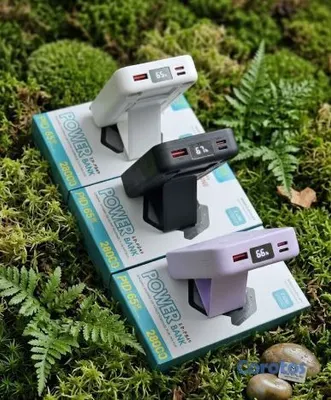 accesorios para electronica - Power Bank 28,000 mAh Carga Magnética 2