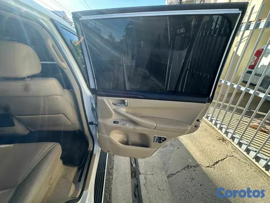 jeepetas y camionetas - lexus LX 570 2011 5