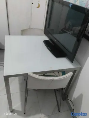 muebles y colchones - vendo mesa ikea 3