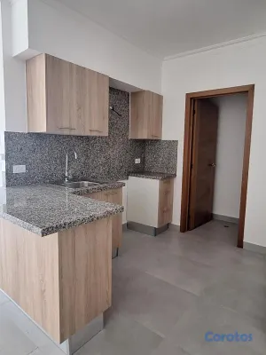 apartamentos - Apartamento en alquiler ubicado en Evaristo Morales. 5