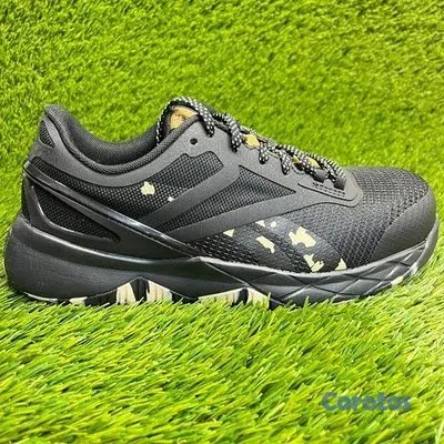 zapatos para mujer - Reebok Nanoflex TR Mujer Compuesto Puntera Segurid 9.5M 8