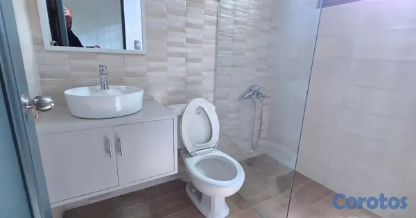 casas - casa exclusivas en los álamo santiago  4
