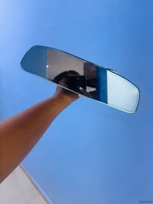 accesorios para vehiculos - Espejo retrovisor interior para Volvo XC90 desde 2016-2022 3