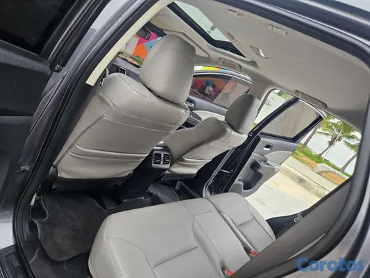 jeepetas y camionetas - Honda crv ex 2016 ful 7