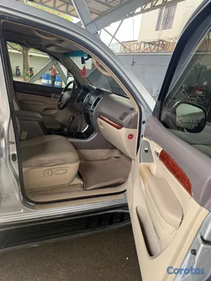 jeepetas y camionetas - TOYOTA LAND CRUISER PRADO 2007 VX AWD 🔥🔥🔥🔥🔥🔥🔥
EN BUENAS CONDICIONES 
   10