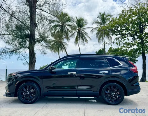 jeepetas y camionetas - Honda crv exl 2025 7