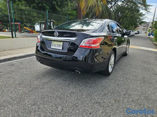 carros - Nissan altima 2015 full 4