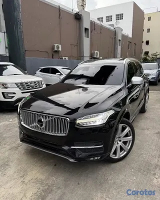 jeepetas y camionetas - VOLVO XC90 T6 INSCRIPTION 2016 10