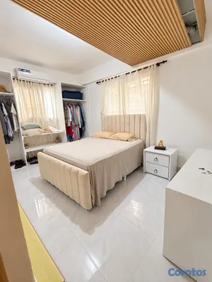 casas - 🏠 CASA CON 2 APARTAMENTOS ALQUILADOS EN VILLA NUEVA, SDN 5