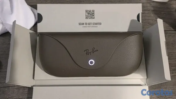 camaras y audio - Ray Ban Meta Gen 2 2