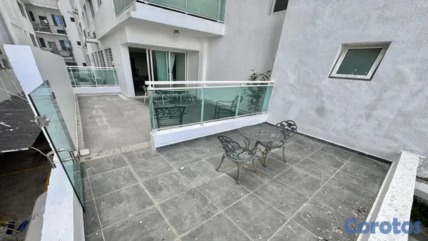 apartamentos - Apartamento Amueblado en Bella Vista Sur 5
