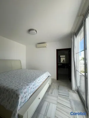 casas vacacionales y villas - Villa en Venta Playa Nueva Romana  6