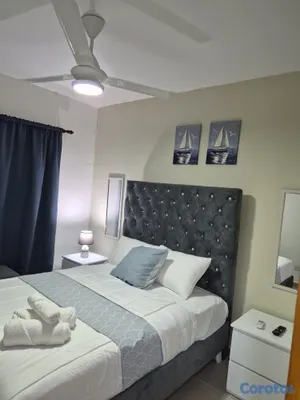 apartamentos - Apartamento amueblado con piscina proximo aeropuer 7