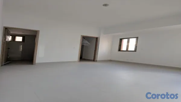 apartamentos - Alquiler de cómodo de apartamento 2 habitaciones en Evaristo Morales 3