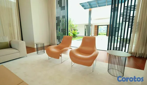 apartamentos - Villa de ultra lujo en Cap Cana de 6 habitaciones  10