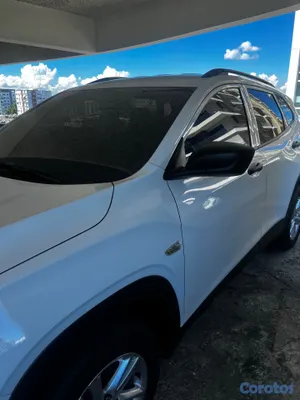 jeepetas y camionetas - Chevrolet Tracker como nueva  4