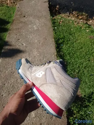 zapatos para hombre - NEW BALANCE x BAIT X G.I.Joe "Roadblock" size 9.5 2