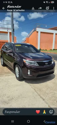 jeepetas y camionetas - Kia Sorento exclusiva en la mas nueva  8