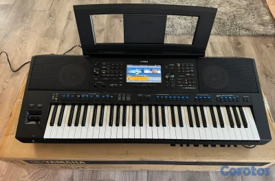 Yamaha PSRSX900 61-Key Arranger Workstation