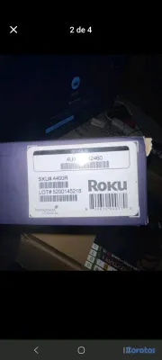tv - RoKu 4k 3