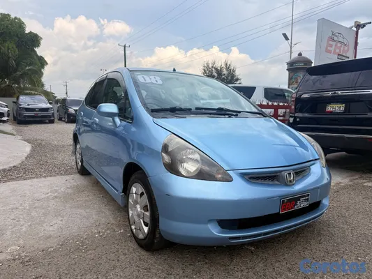 carros - 2008 HONDA FITS 2