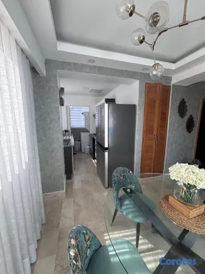 apartamentos - Apartamento en Venta y Alquiler Amueblado  – ENSAN 8