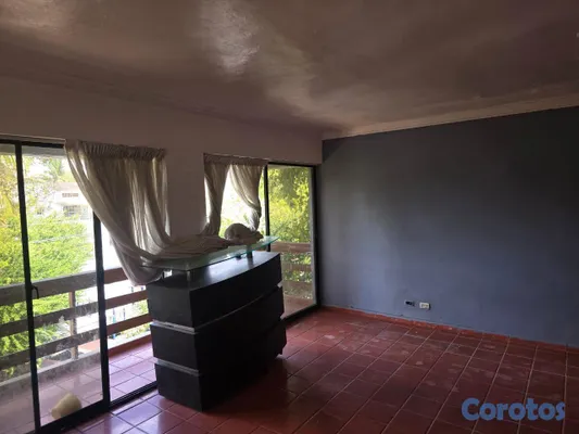 apartamentos - Alquiler de apartamento en Boca Chica sin amueblar 4