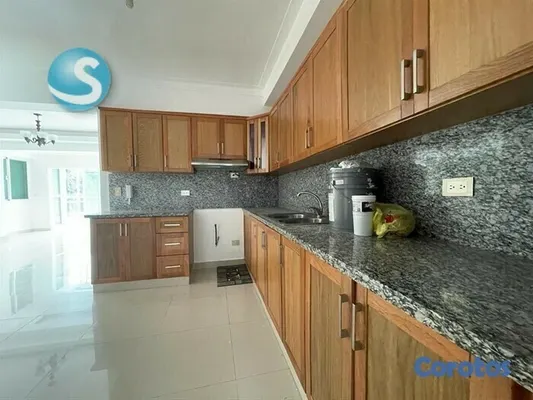 apartamentos - Apartamento En Alquiler En Los Cacicazgos  3
