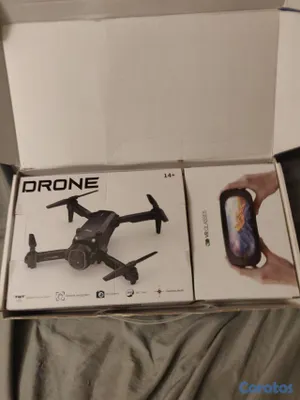consolas y videojuegos - Disponible combo drone + VR GLASSES original en su caja precio 5,000 peso 2