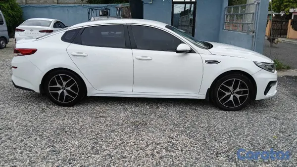carros - VENDO KIA K5 2021 INICIAL 150,000 FINANCIAMIENTO D 5
