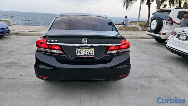 carros - Honda civic 2015 7