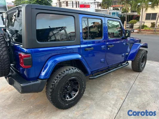 jeepetas y camionetas - jeep wrangles limited 2020 8