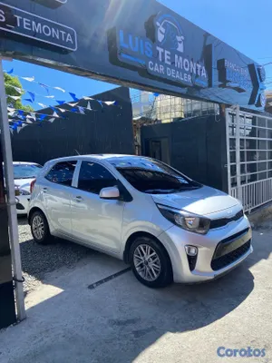 carros - Kia Picanto 2023 2