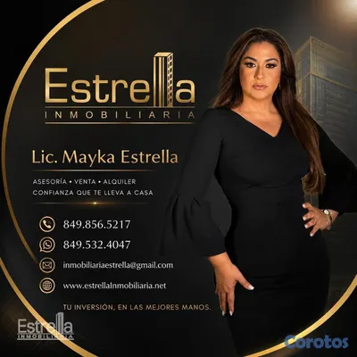 apartamentos - Apartamento Moderno y familiar en venta en Bella Vista 10