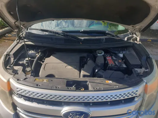 jeepetas y camionetas - Ford Explorer XLT 2011 9
