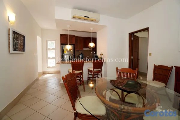 apartamentos - Alquiler de Exclusivo apartamento con vista al Mar 4