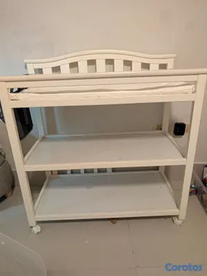 muebles - Cambiador de bebé  2