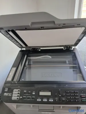 impresoras y scanners - lista para scanear con la impresora brother. 2